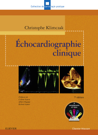 صورة الغلاف: Échocardiographie clinique 7th edition 9782294748967