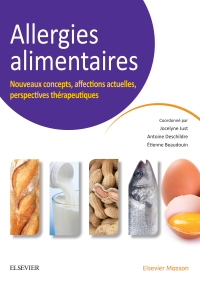 Cover image: Allergies alimentaires 9782294749315