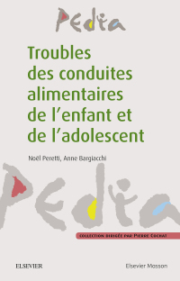 Cover image: Troubles des conduites alimentaires de l'enfant et de l'adolescent 9782294748783