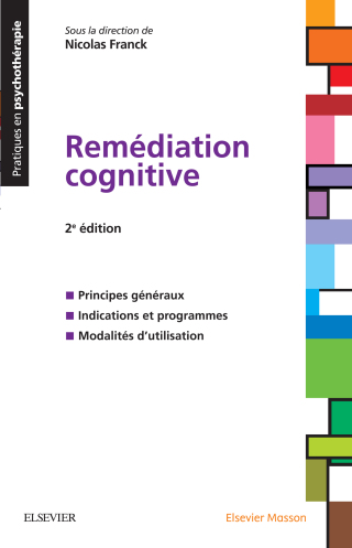 Omslagafbeelding: Remédiation cognitive 2nd edition 9782294750069