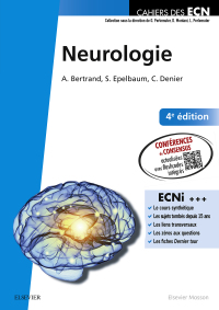 Cover image: Neurologie 4th edition 9782294749544