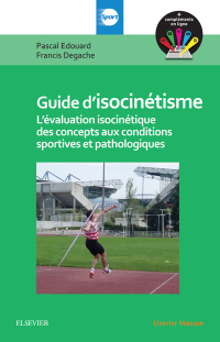 Titelbild: Guide d'isocinétisme 9782294745911