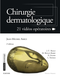 Cover image: Chirurgie dermatologique 2nd edition 9782294749834