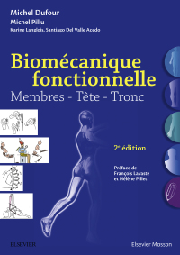 Cover image: Biomécanique fonctionnelle 2nd edition 9782294750939