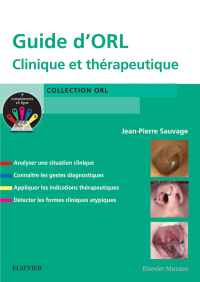 Cover image: Guide d'ORL 9782294745034