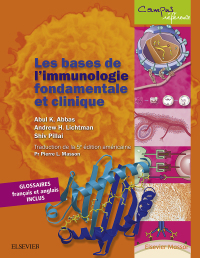 Imagen de portada: Les bases de l'immunologie fondamentale et clinique 5th edition 9782294752421