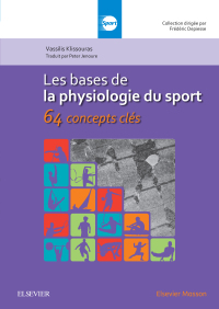 Omslagafbeelding: Les bases de la physiologie du sport 9782294752308