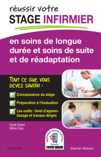 Imagen de portada: Stage infirmier en soins de longue durée et soins de suite et de réadaptation 9782294752094