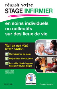 Cover image: Stage infirmier en soins individuels ou collectifs sur des lieux de vie 9782294752100