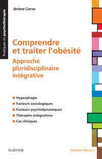 Imagen de portada: Comprendre et traiter l’obésité 9782294752537