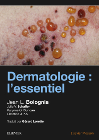 Titelbild: Dermatologie : l'essentiel 9782294750199