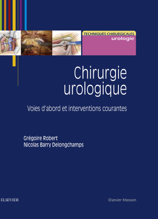 Imagen de portada: Chirurgie urologique 9782294752346
