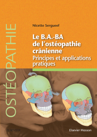 Imagen de portada: Le B.A.BA de l'ostéopathie crânienne 9782294751684