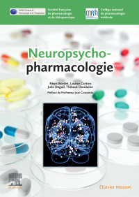 Titelbild: Neuropsychopharmacologie 9782294752995