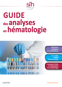 Cover image: Guide des analyses en hématologie 1st edition 9782294753596