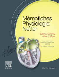 Cover image: Mémofiches Physiologie Netter 9782294751578