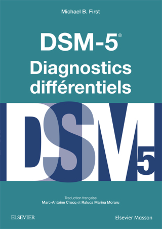 Cover image: DSM-5 - Diagnostics Différentiels 2nd edition 9782294739576