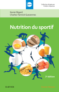 表紙画像: Nutrition du sportif 3rd edition 9782294754333