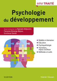 صورة الغلاف: Psychologie du développement 9782294754661