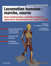 Cover image: Locomotion humaine 9782294755040