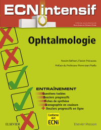 Cover image: Ophtalmologie 9782294756269