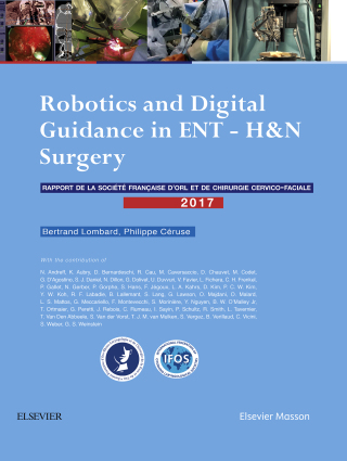 Immagine di copertina: Robotics and Digital Guidance in ENT-H&N Surgery 9782294760129