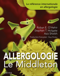 Cover image: Allergologie : le Middleton 9782294756856