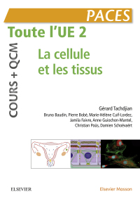صورة الغلاف: Toute l'UE 2 - Cours + QCM 2nd edition 9782294757068
