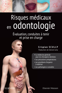 Cover image: Risques médicaux en odontologie 9782294757822