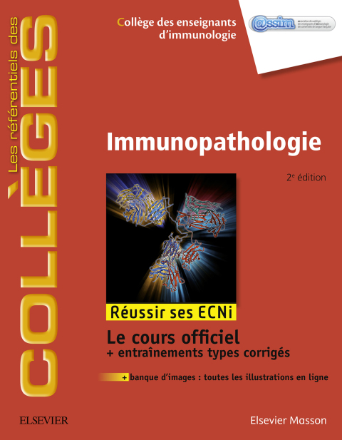 Immunopathologie: Réussir les ECNi, 2nd Edition - FULL INSTANT DOWNLOAD | PDF DOCX EPUB