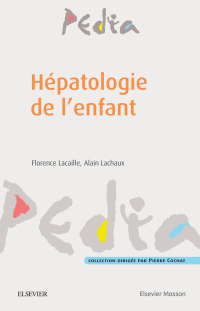 表紙画像: Hépatologie de l'enfant 9782294757884