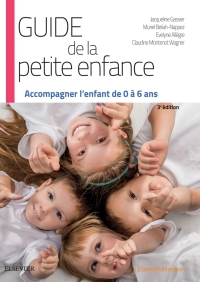 Cover image: Guide de la petite enfance 3rd edition 9782294754890