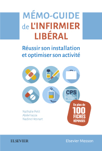 Cover image: Mémo-Guide de l'infirmier libéral 9782294758768