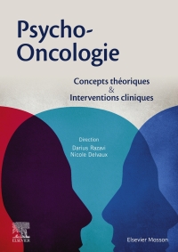 Titelbild: Psycho-oncologie 2nd edition 9782294758119