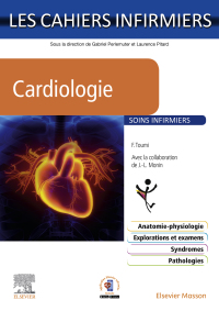 Cover image: Cardiologie 9782294752315