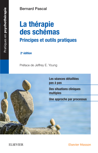 Imagen de portada: La thérapie des schémas 2nd edition 9782294758669