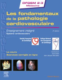 Imagen de portada: Les fondamentaux de la pathologie cardiovasculaire 2nd edition 9782294758485