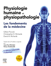 Imagen de portada: Physiologie humaine et physiopathologie 9782294758195