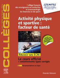 Cover image: Activité physique et sportive : facteur de santé 9782294757341