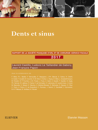 Imagen de portada: Dents et sinus 9782294756726