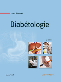 Imagen de portada: Diabétologie 3rd edition 9782294758898