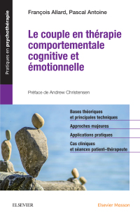 Omslagafbeelding: Le couple en thérapie comportementale, cognitive et émotionnelle 9782294758928