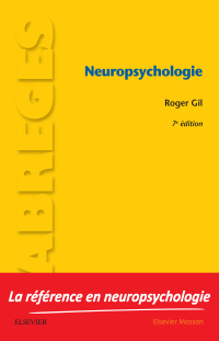 Cover image: Neuropsychologie 7th edition 9782294758904