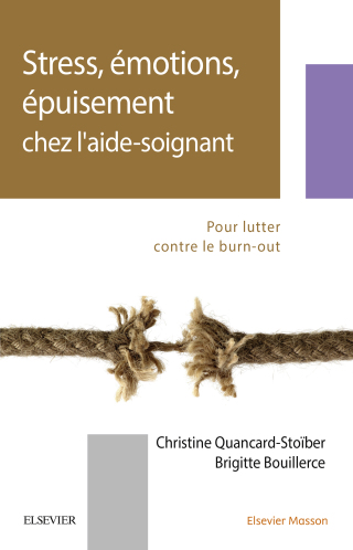 Cover image: Stress, émotions, épuisement chez l'aide-soignant 2nd edition 9782294758591