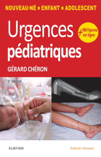 صورة الغلاف: Urgences pédiatriques 5th edition 9782294759710