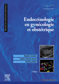 Cover image: Endocrinologie en gynécologie et obstétrique 2nd edition 9782294759659