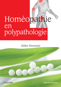 صورة الغلاف: Homéopathie en polypathologie 9782294760525