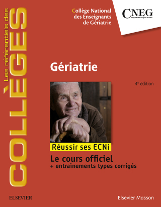 Imagen de portada: Gériatrie 4th edition 9782294760648