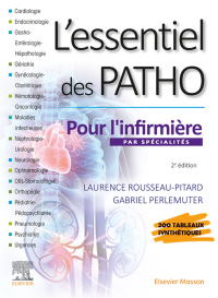 Titelbild: L'essentiel des PATHO 2nd edition 9782294760952