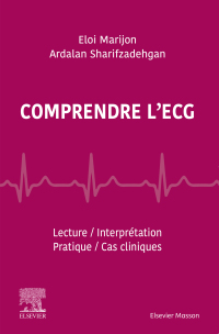 Imagen de portada: Comprendre l'ECG 9782294761294